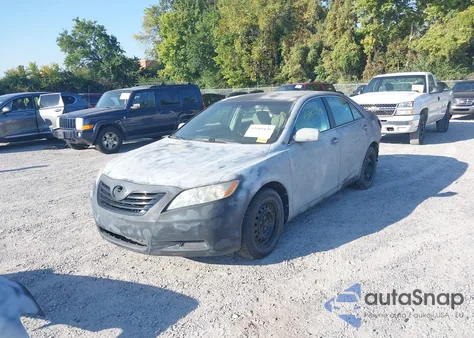 2009 Toyota Camry Se/Le/Xle из США, поврежденный, VIN 4T1BE46K49U883533